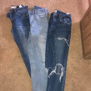 garage 05 jean bundle